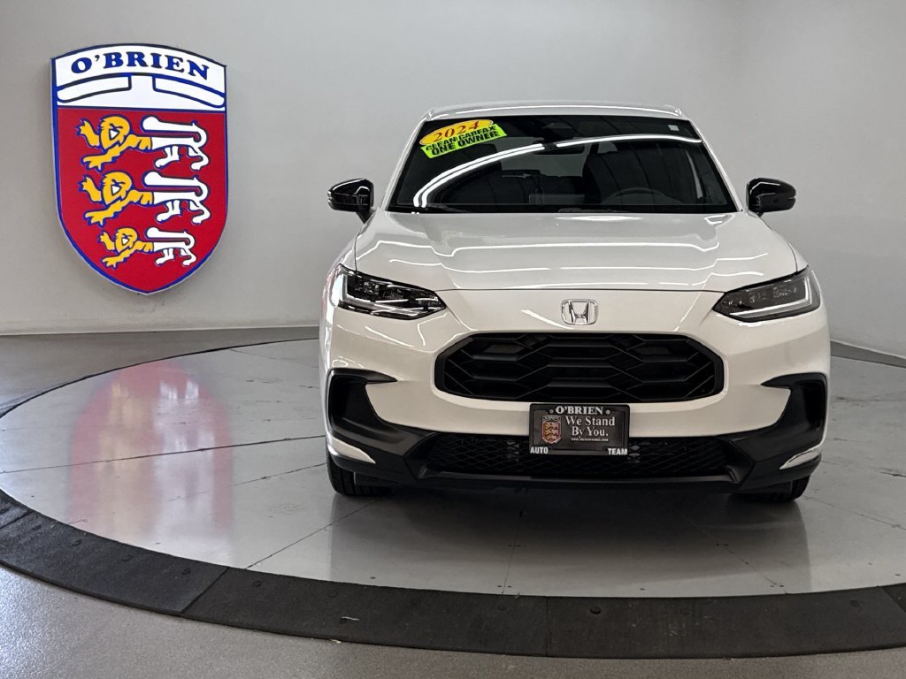 Used 2024 White Honda Sport image 10