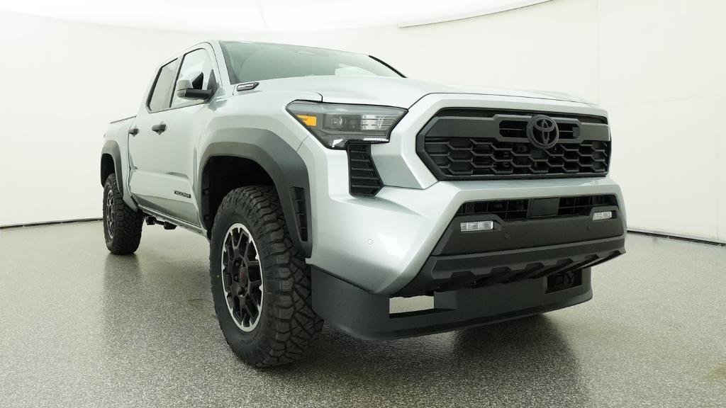 New 2026 Celestial Silver M Toyota TRD Off-Road i-FORCE MAX image 29