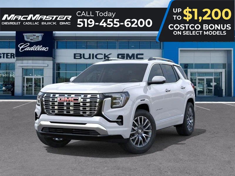 New 2026  GMC Denali image 6