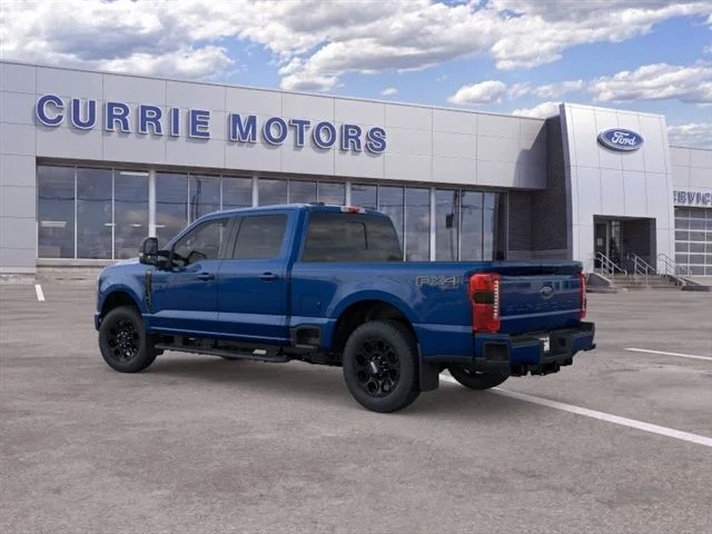 New 2026 Argon Blue Metallic Ford Lariat image 26