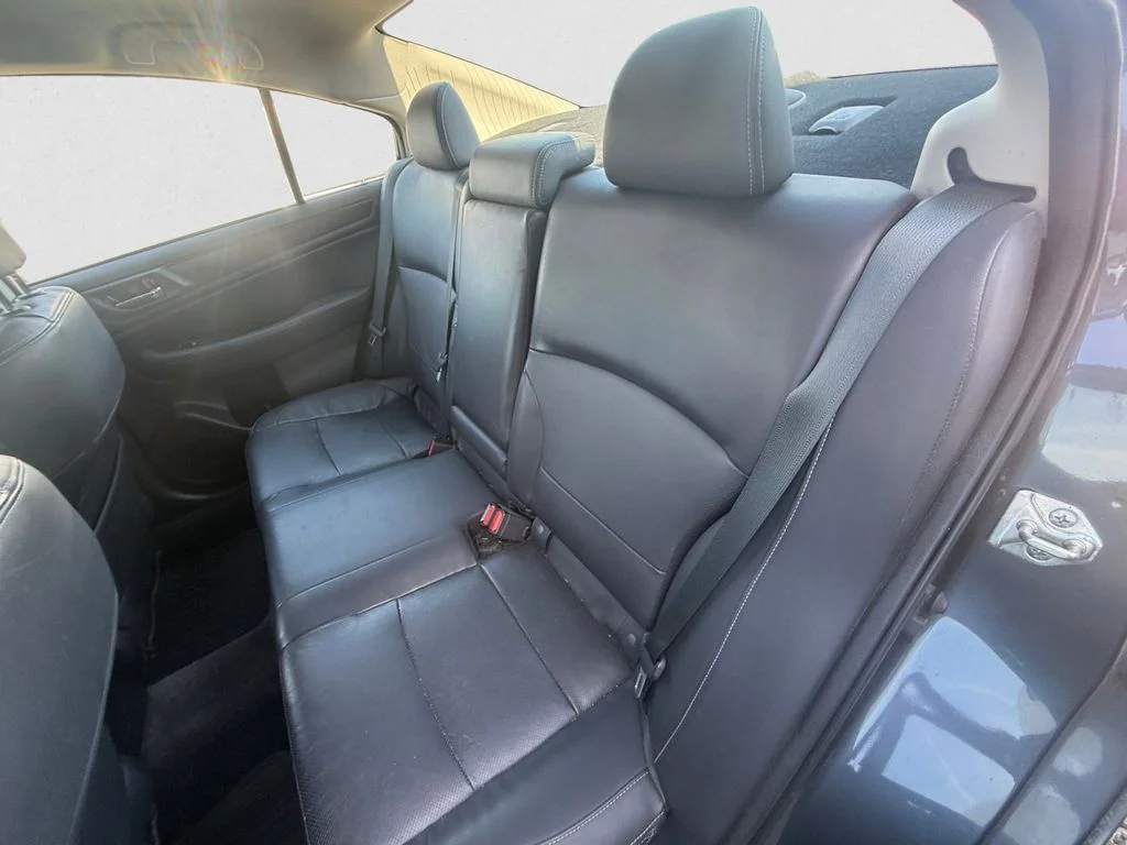 Used 2015 Gray Subaru 2.5i image 11