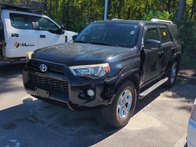 2015 Toyota 4Runner SR5