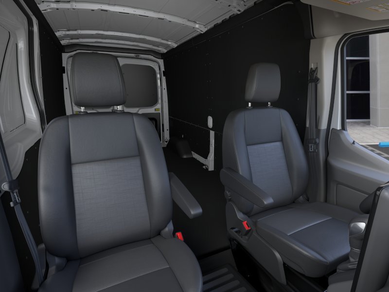 New 2026 Oxford White Ford Cargo Van image 10
