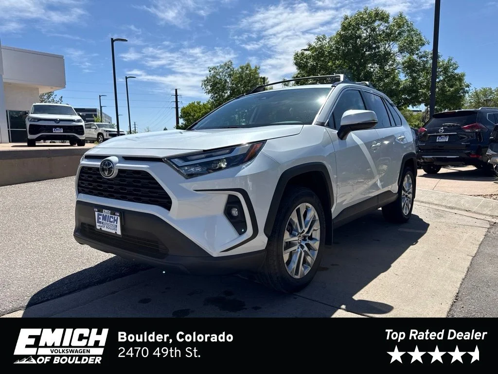 2024 Toyota RAV4