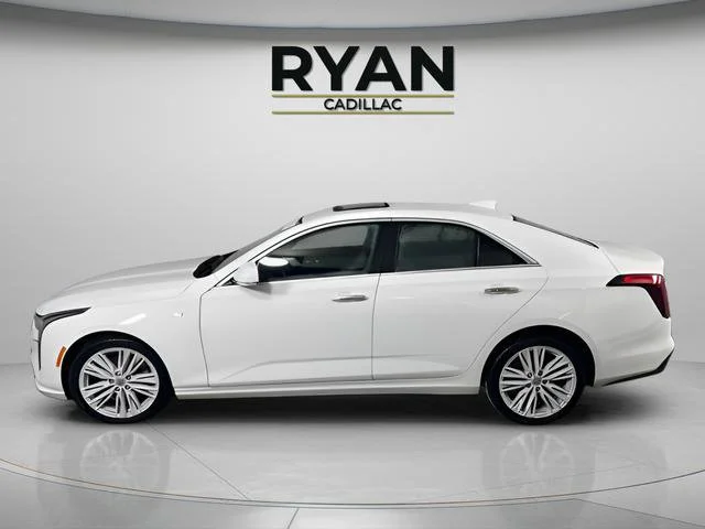 2026 Cadillac CT4 Premium Luxury - Photo 6