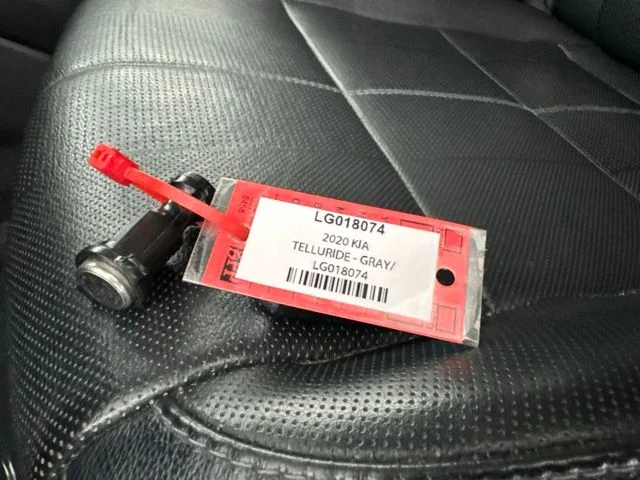 Used 2020 Gray Kia EX image 31