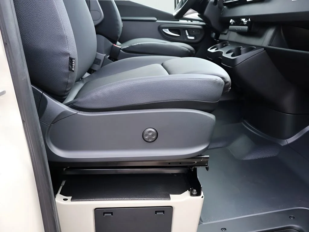 New 2026 Pebble Gray Mercedes-Benz Cargo 144 WB image 61
