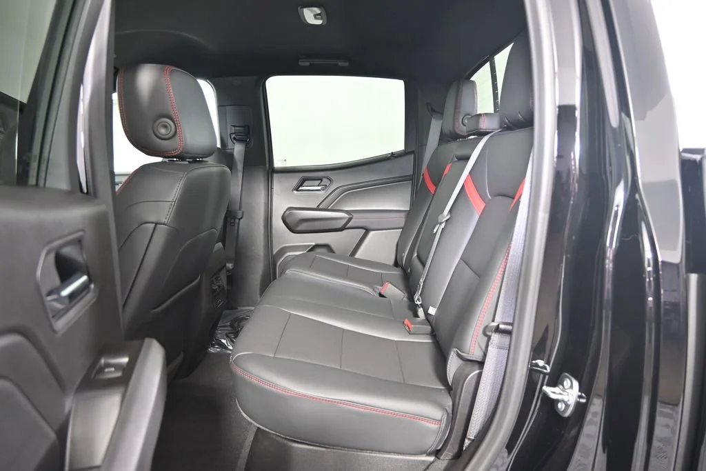 New 2026 Black Chevrolet Z71 image 17