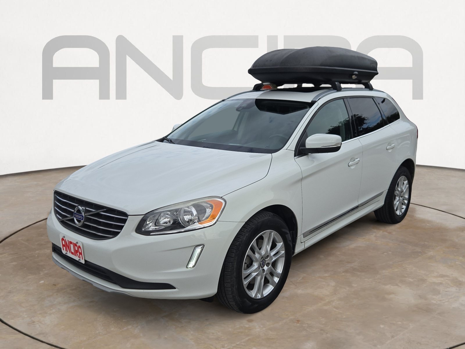 Used 2016 Ice White Volvo T5 Drive-E Premier image 6