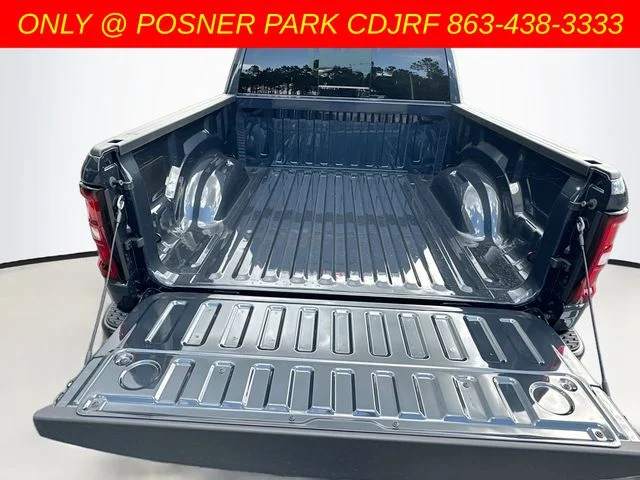New 2026 Forged Blue Metallic Exterior Paint RAM  image 25