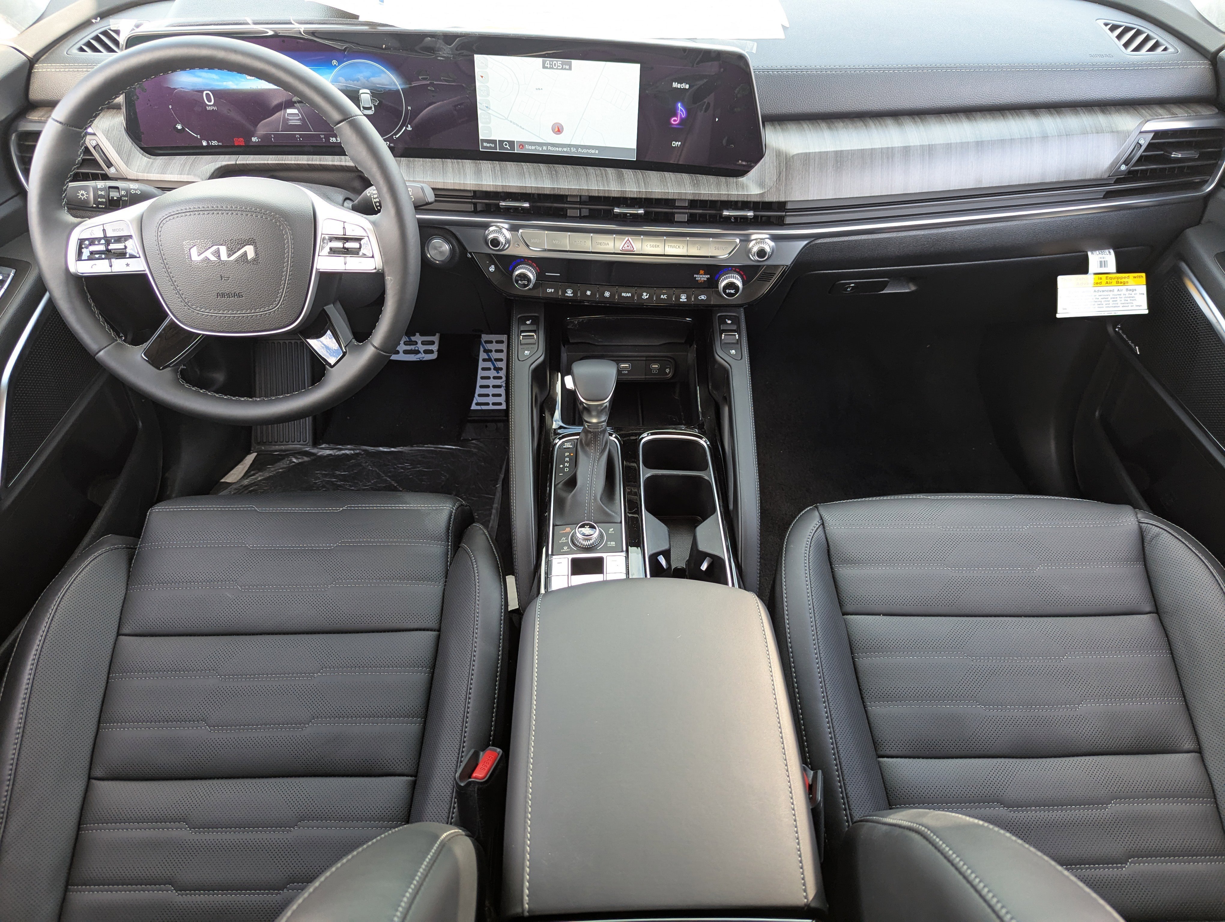 2025 Kia Telluride SX Prestige - Photo 15