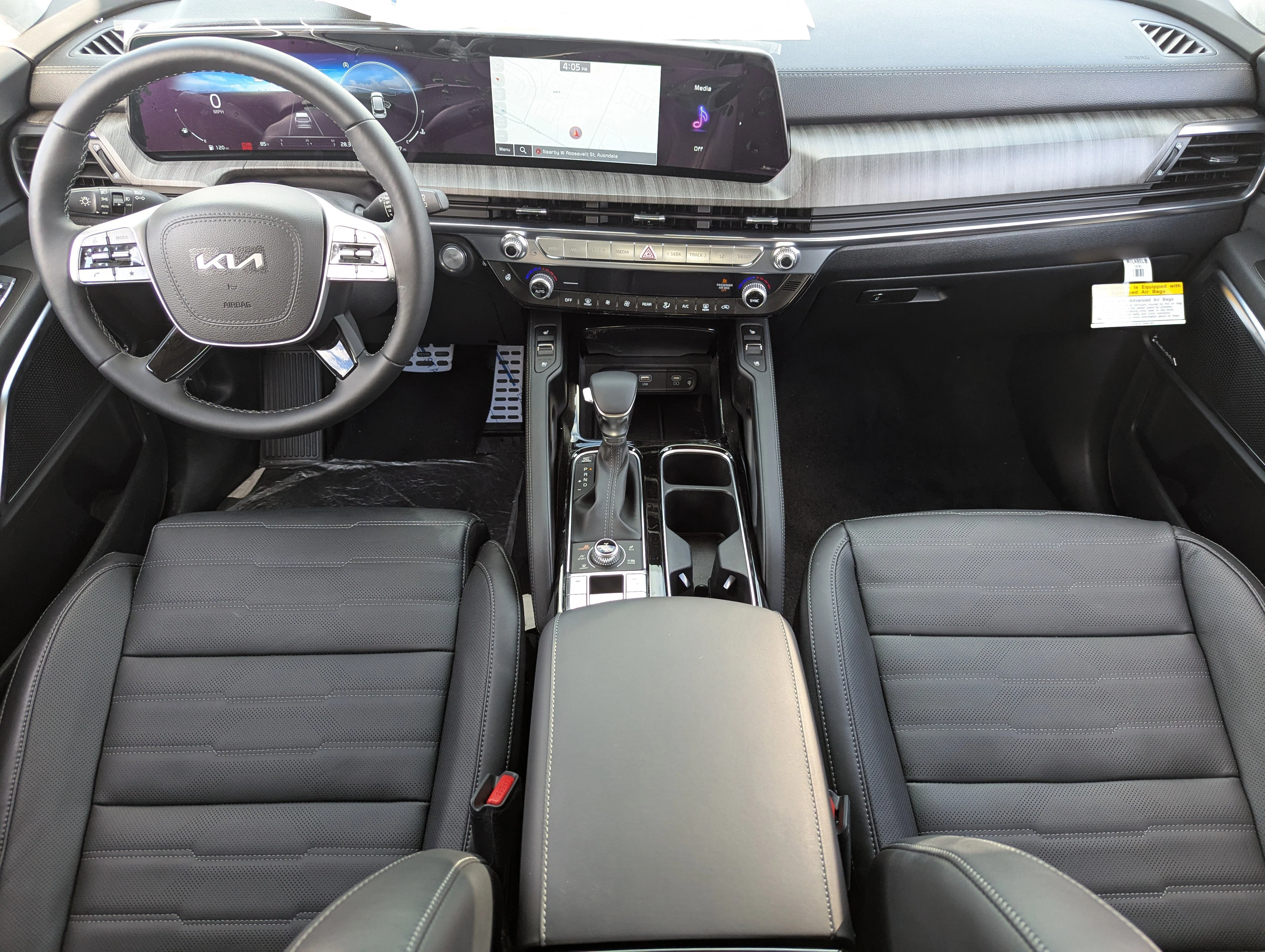 2025 Kia Telluride SX Prestige - Photo 15