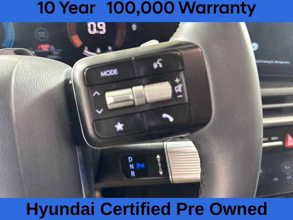 Certified Used 2025 Red Hyundai XRT image 22