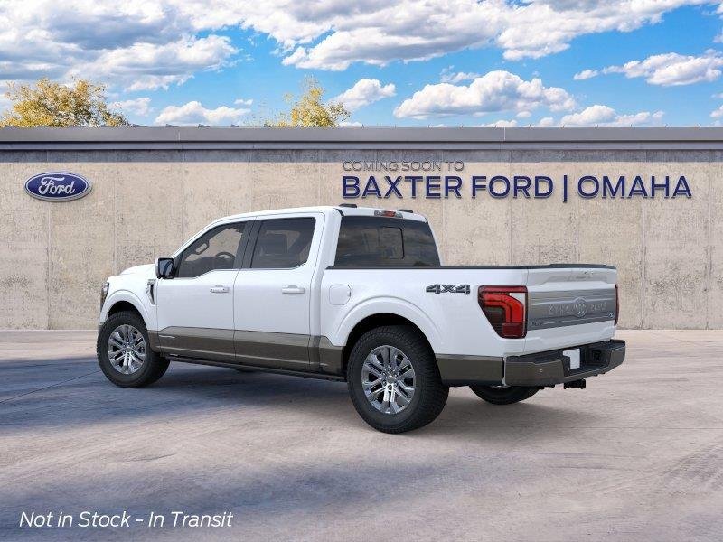 New 2026 Star White Ford King Ranch image 19