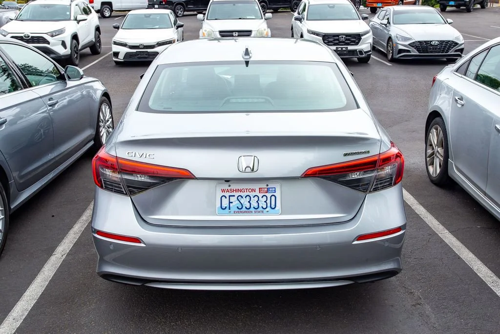 2023 Honda Civic Touring - Photo 35