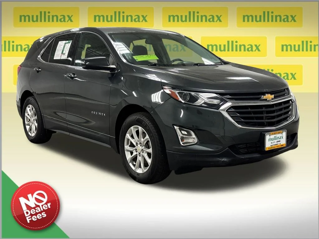 2018 Chevrolet Equinox AWD LT 1.5T's photo