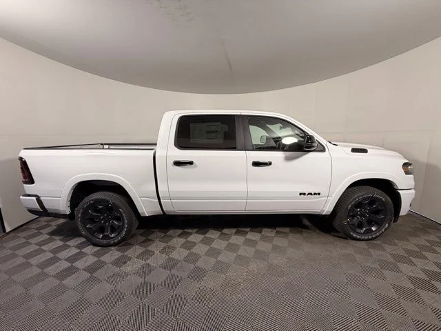 New 2026 White Ram Big Horn/Lone Star image 13