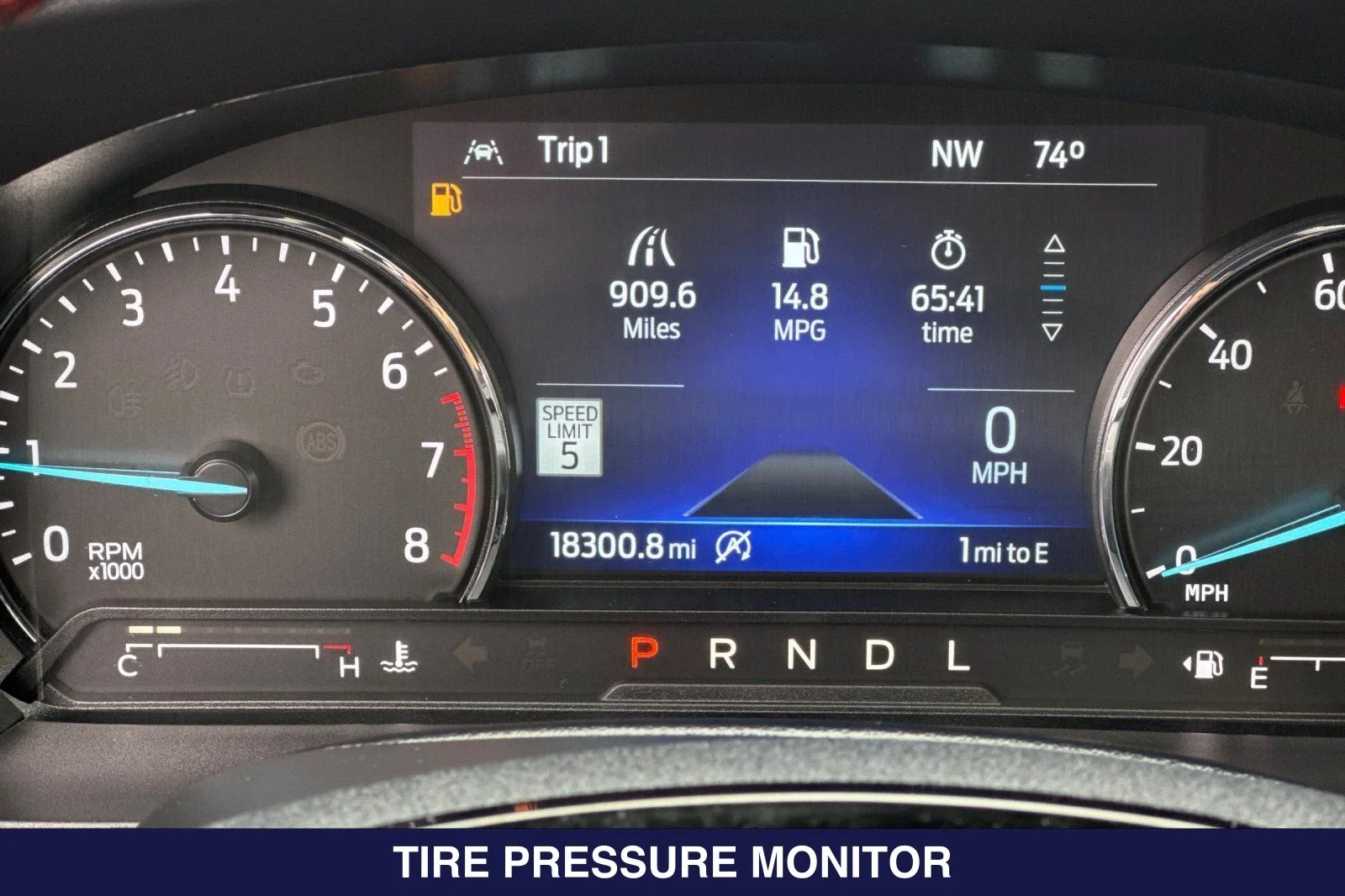 Certified Used 2024 Carbonized Gray Metallic Ford ST-Line image 29