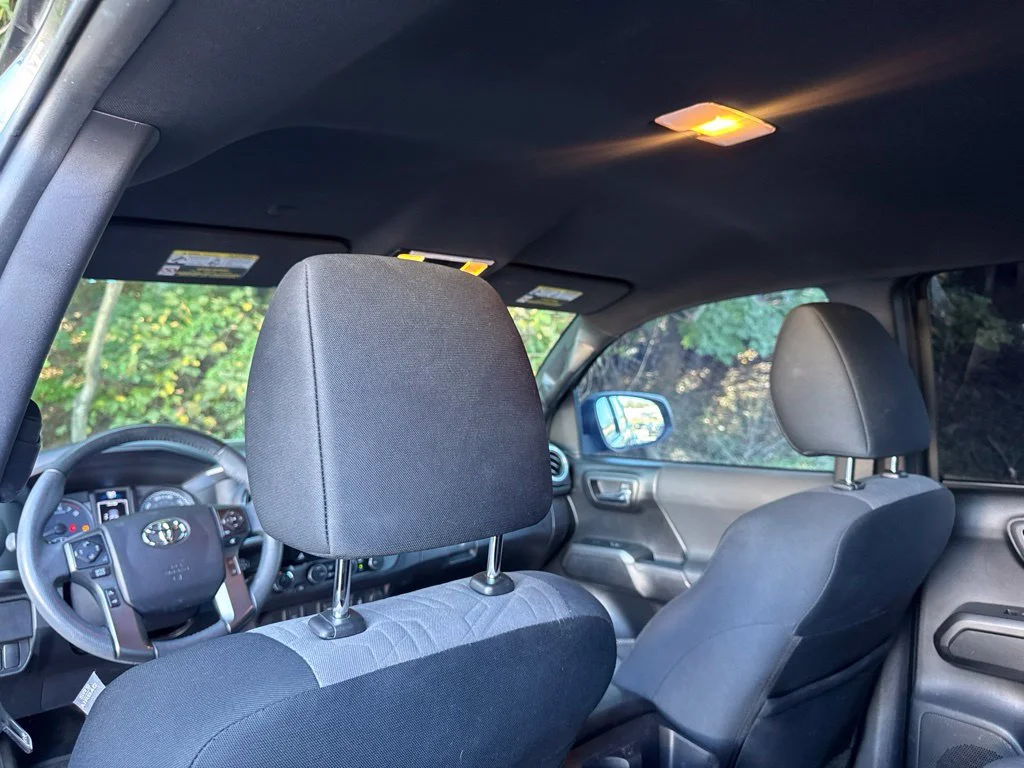 Certified Used 2021 Gray Toyota TRD Off-Road image 29