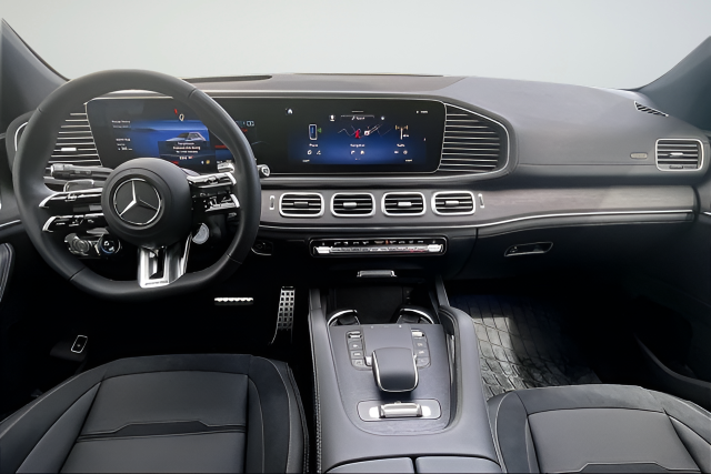 Used 2025 Silver Mercedes-Benz GLE 53 AMG® image 6