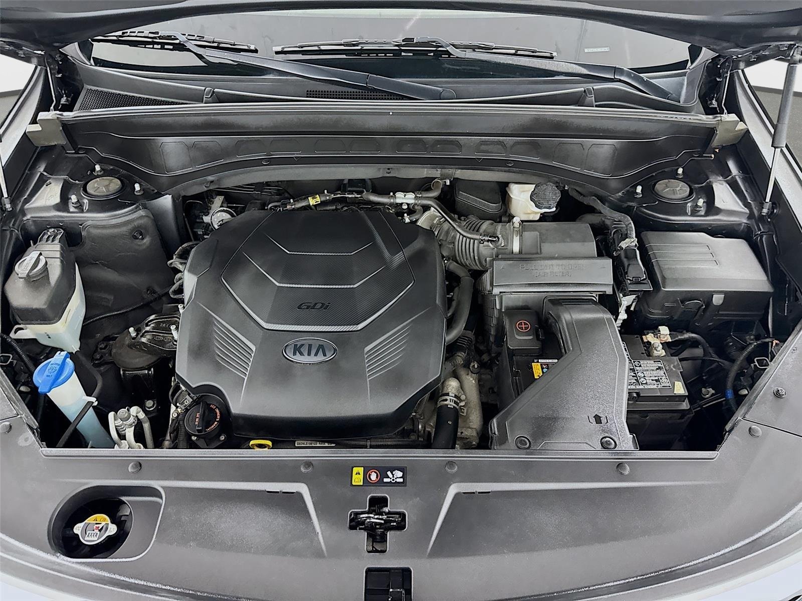 Used 2021 Black Copper Kia SX image 33