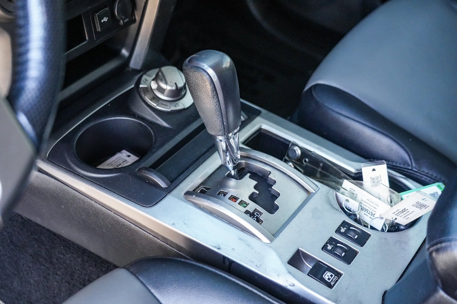 Certified Used 2023 Black Toyota SR5 Premium image 20