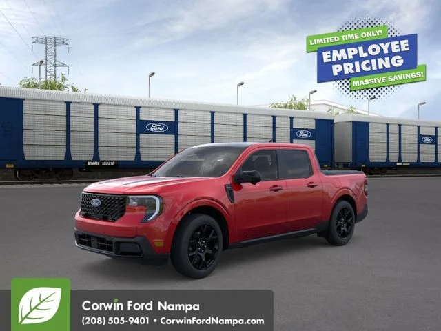 2026 Ford Maverick Lariat AWD's photo