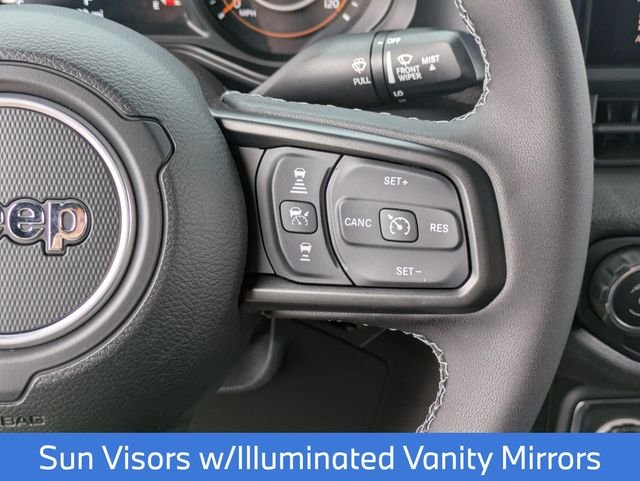 2025 Jeep Wrangler 4-Door Sport S - Photo 20
