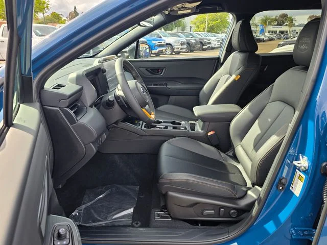 New 2026 GEYSER BLUE Subaru Wilderness image 16