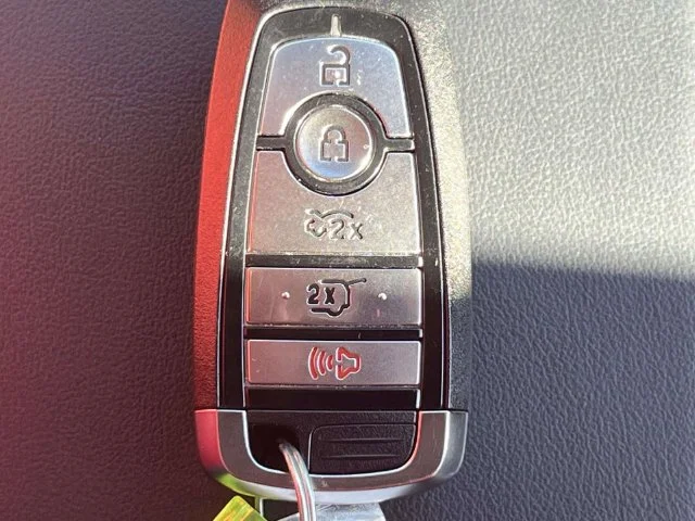 Certified Used 2025 White Metallic Ford Select image 30