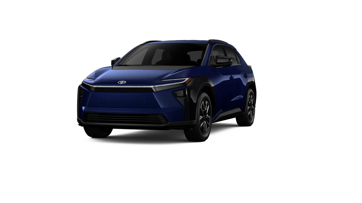 New 2026 Blueprint Toyota XLE image 49