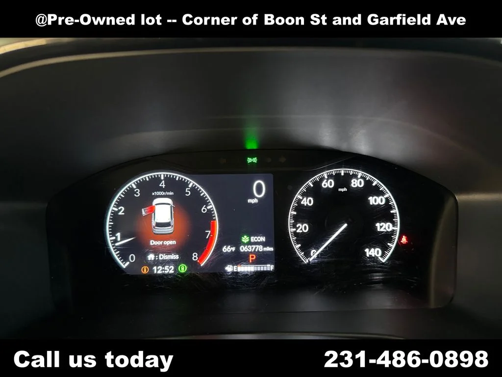 Used 2023  Honda EX-L image 20
