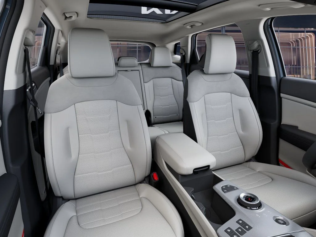 New 2026 Blue Kia SX-Prestige image 15