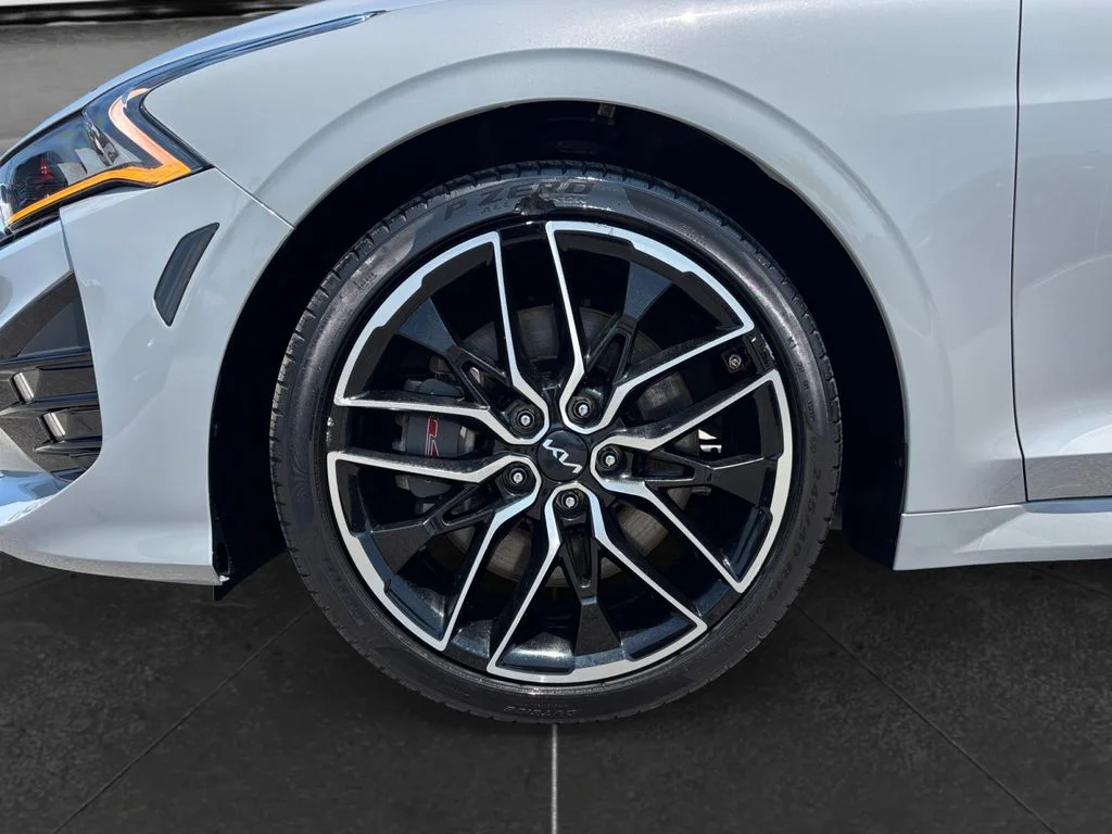 Used 2023 Gray Kia GT image 9