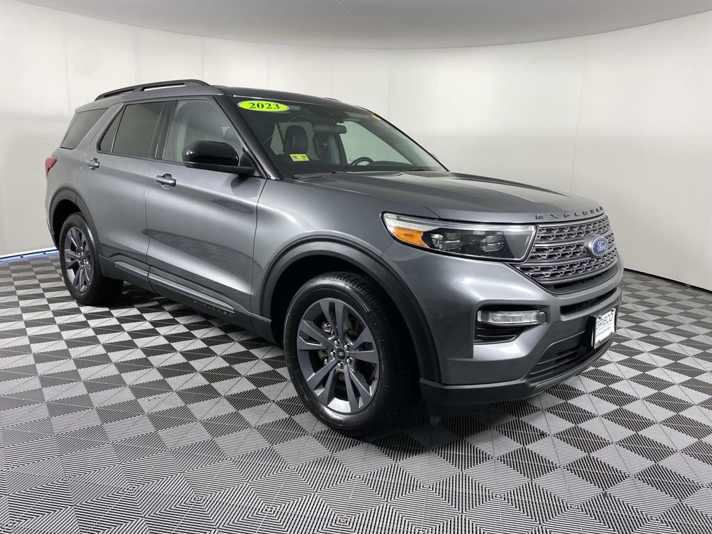2023 Ford Explorer