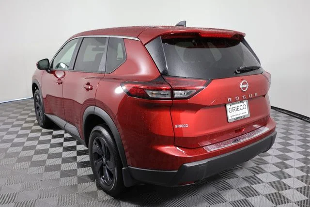 Used 2026 Red Nissan SV image 6