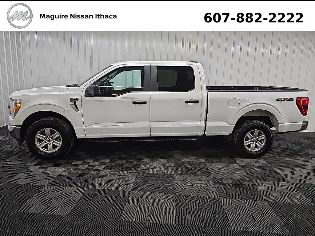 2021 Ford F-150 XLT - Photo 6
