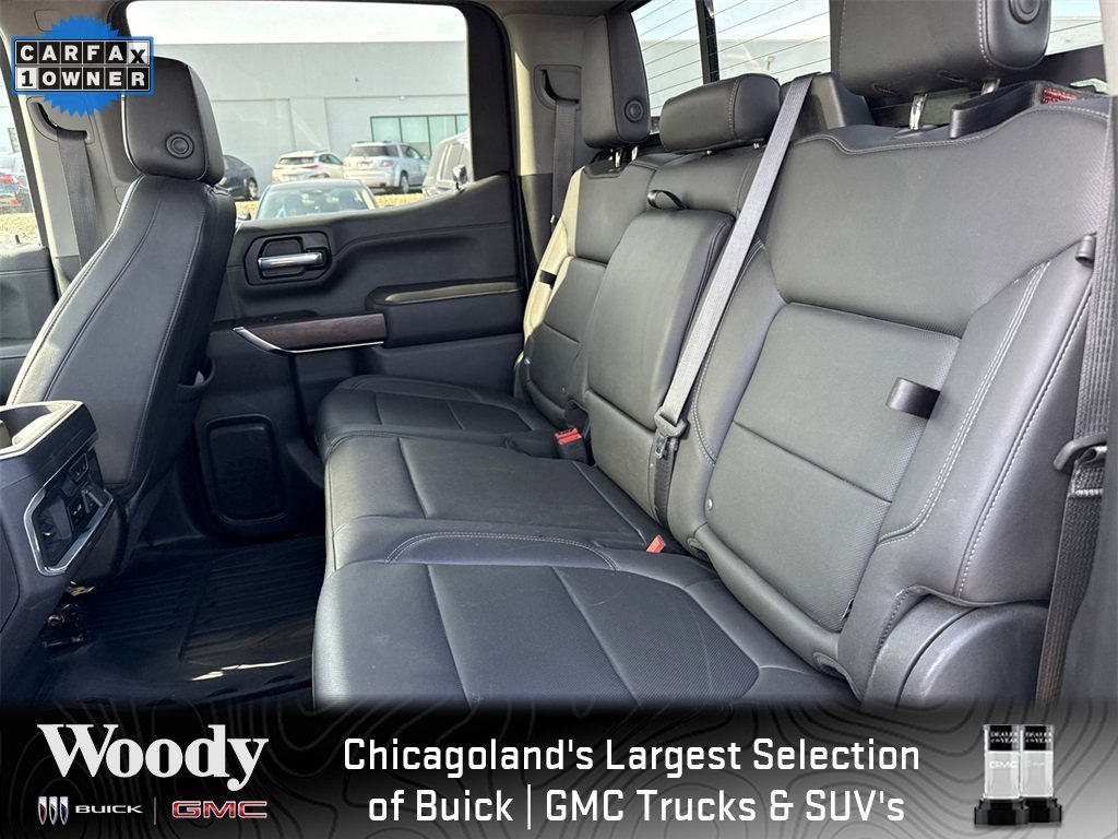 2021 GMC SIERRA - Image 31