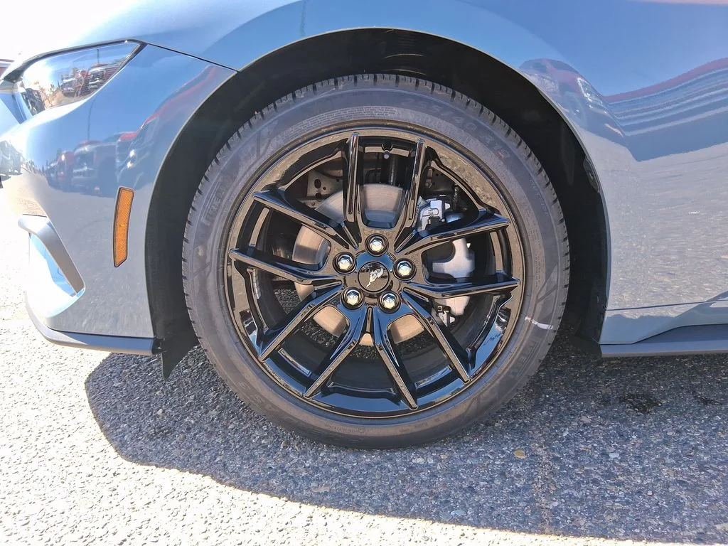 New 2026 Vapor Blue Metallic Ford EcoBoost® Fastback image 23