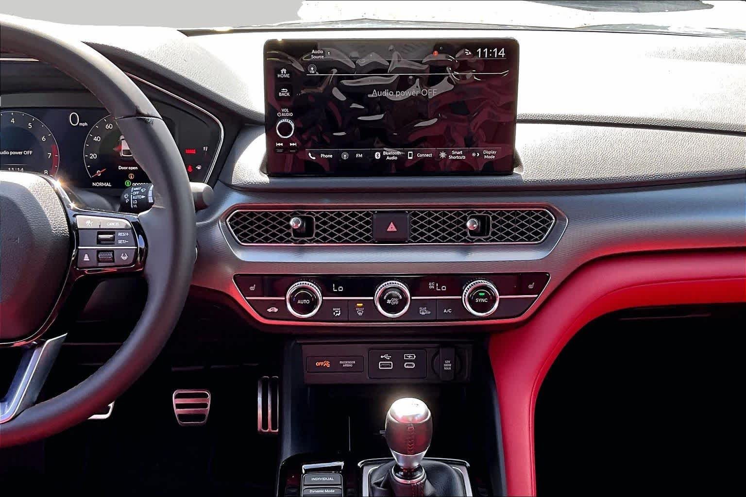 New 2026 Urban Gray Pearl Acura w/A-Spec Technology Package image 6