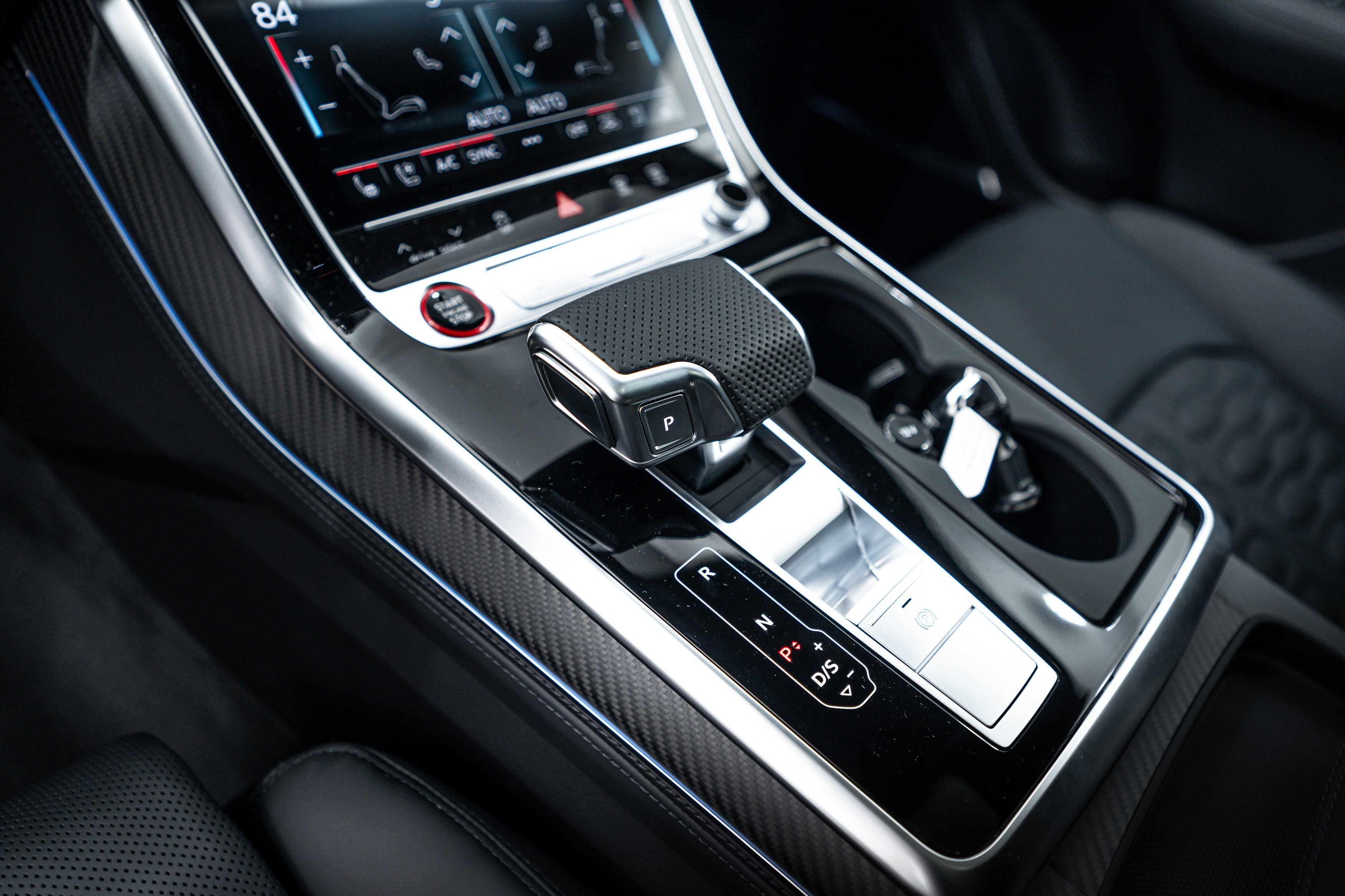 New 2026 Black Audi performance image 10