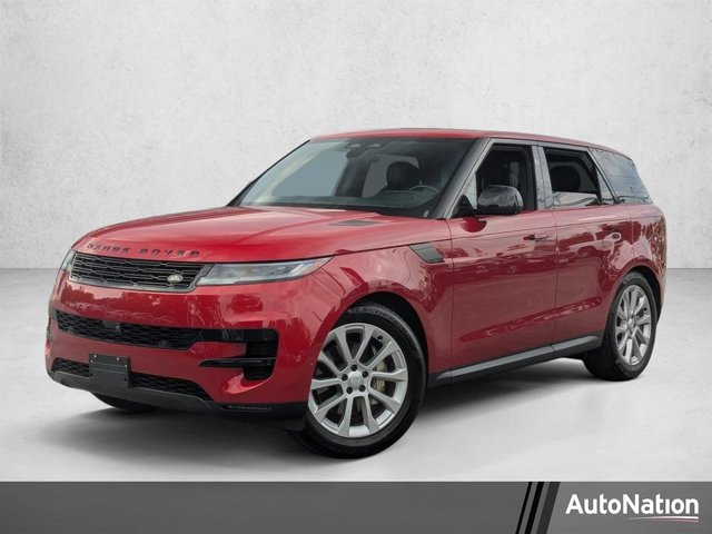 2025 Land Rover Range Rover Sport SE