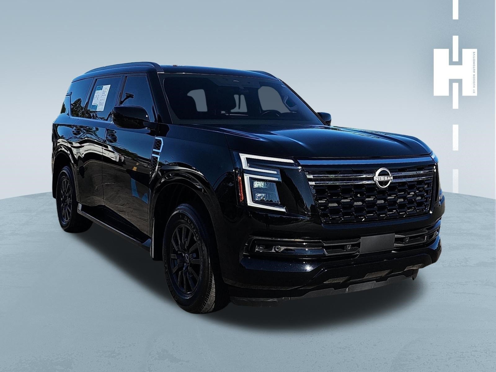 2026 Nissan Armada