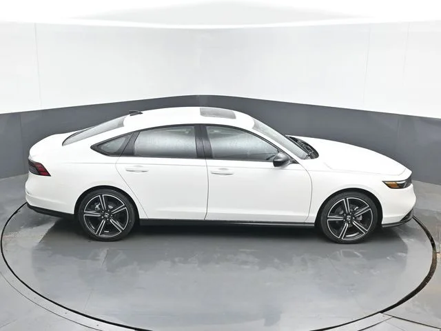 New 2026 Platinum White Pearl Honda SE image 42