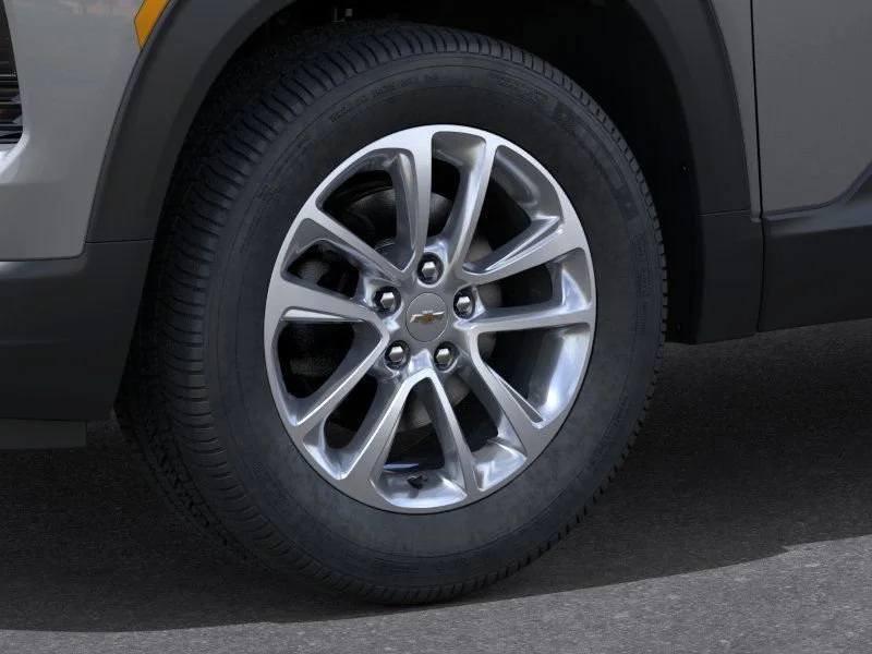 New 2026 Sterling Gray Metallic Chevrolet LS image 9