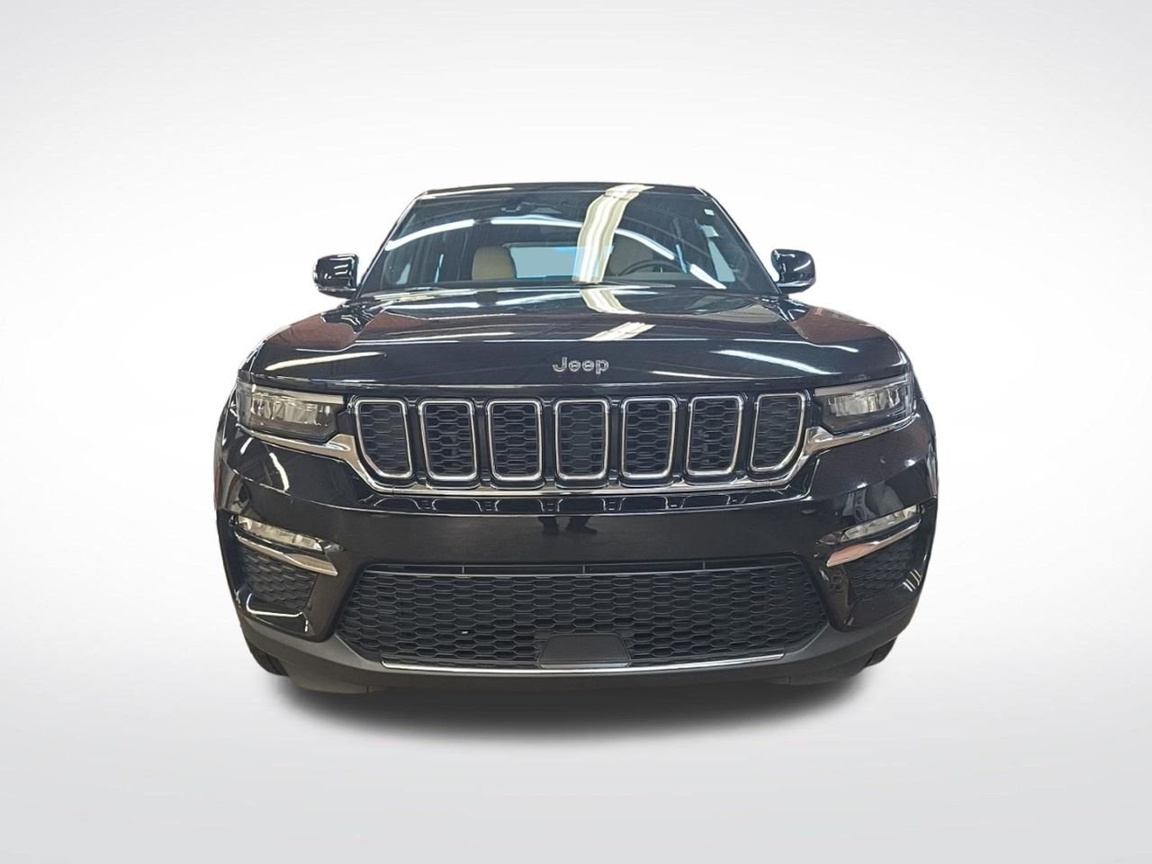 Used 2023 Black Jeep Limited image 2
