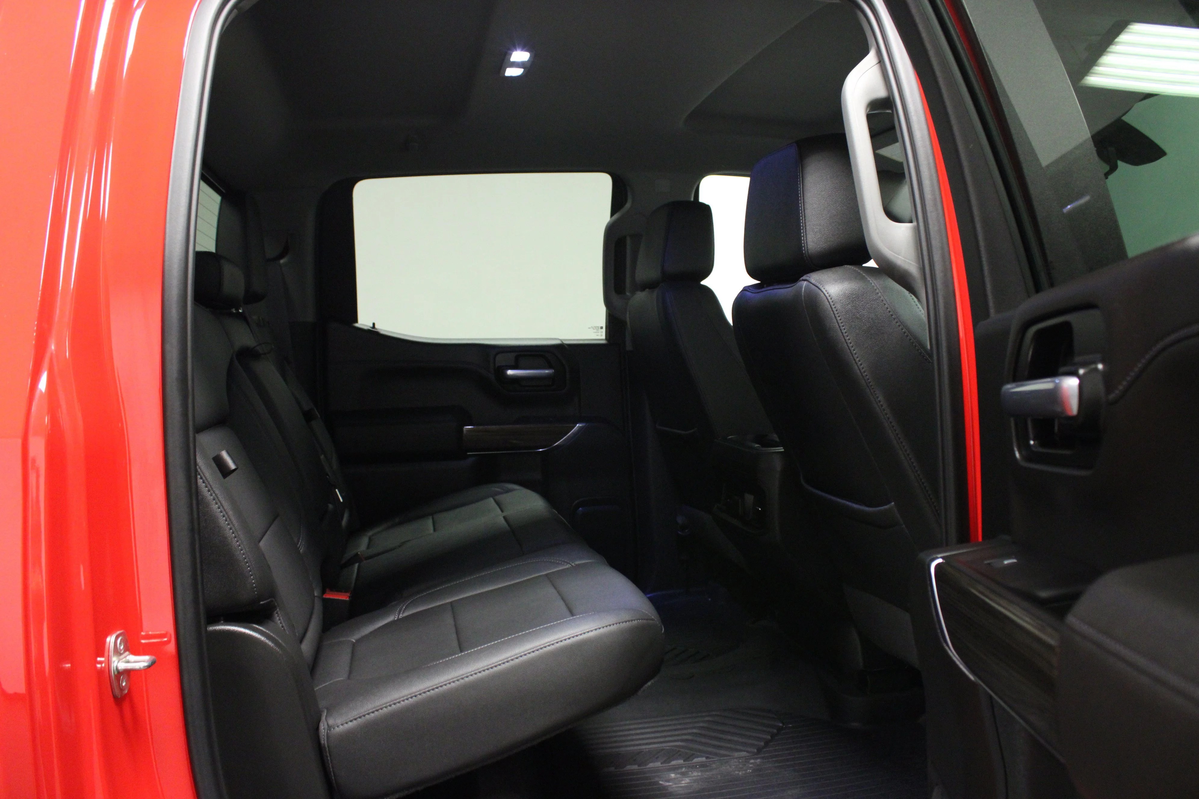 Used 2021 RED HOT Chevrolet LT Trail Boss image 15