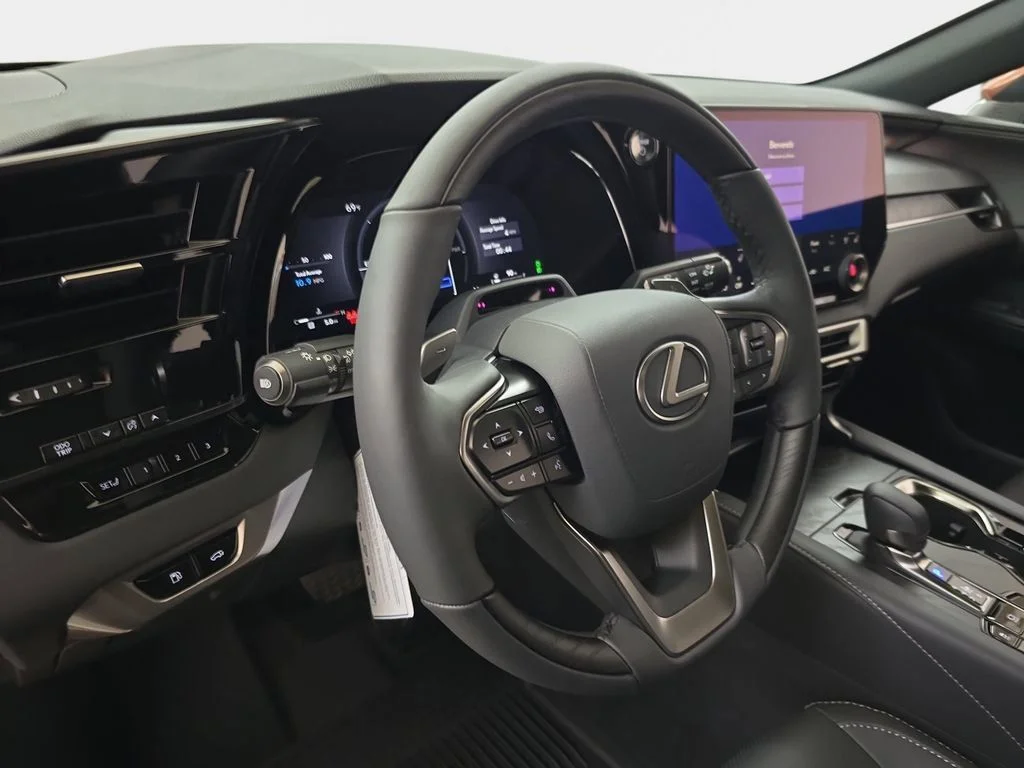 New 2026 Brown Lexus 350h Premium image 16