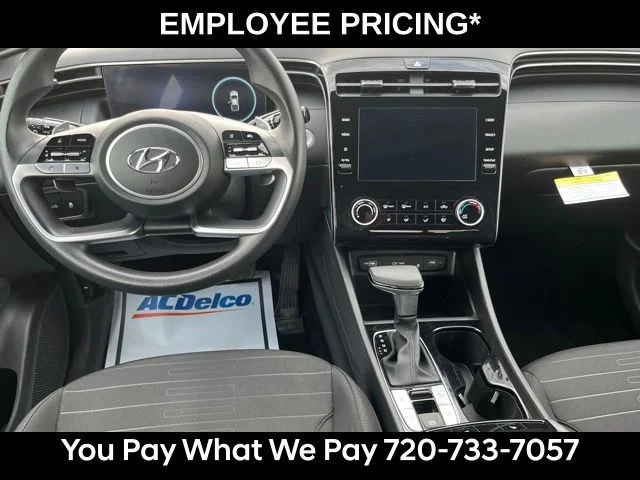 Used 2023 Gray Hyundai NIGHT image 18