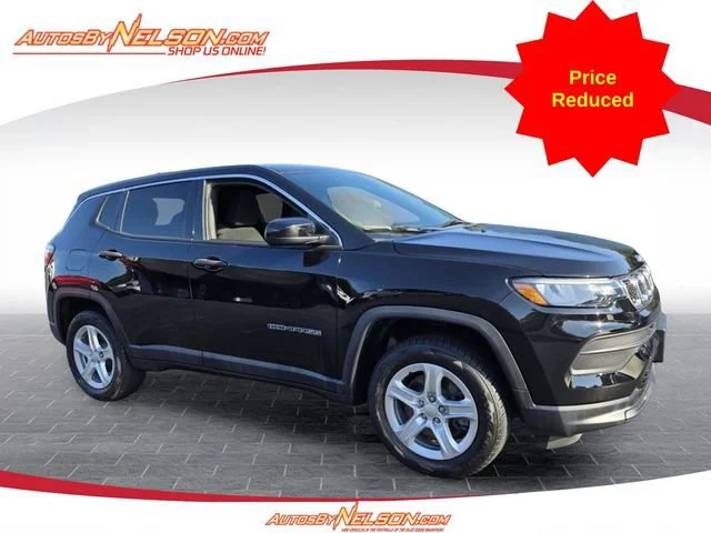 2023 Jeep Compass